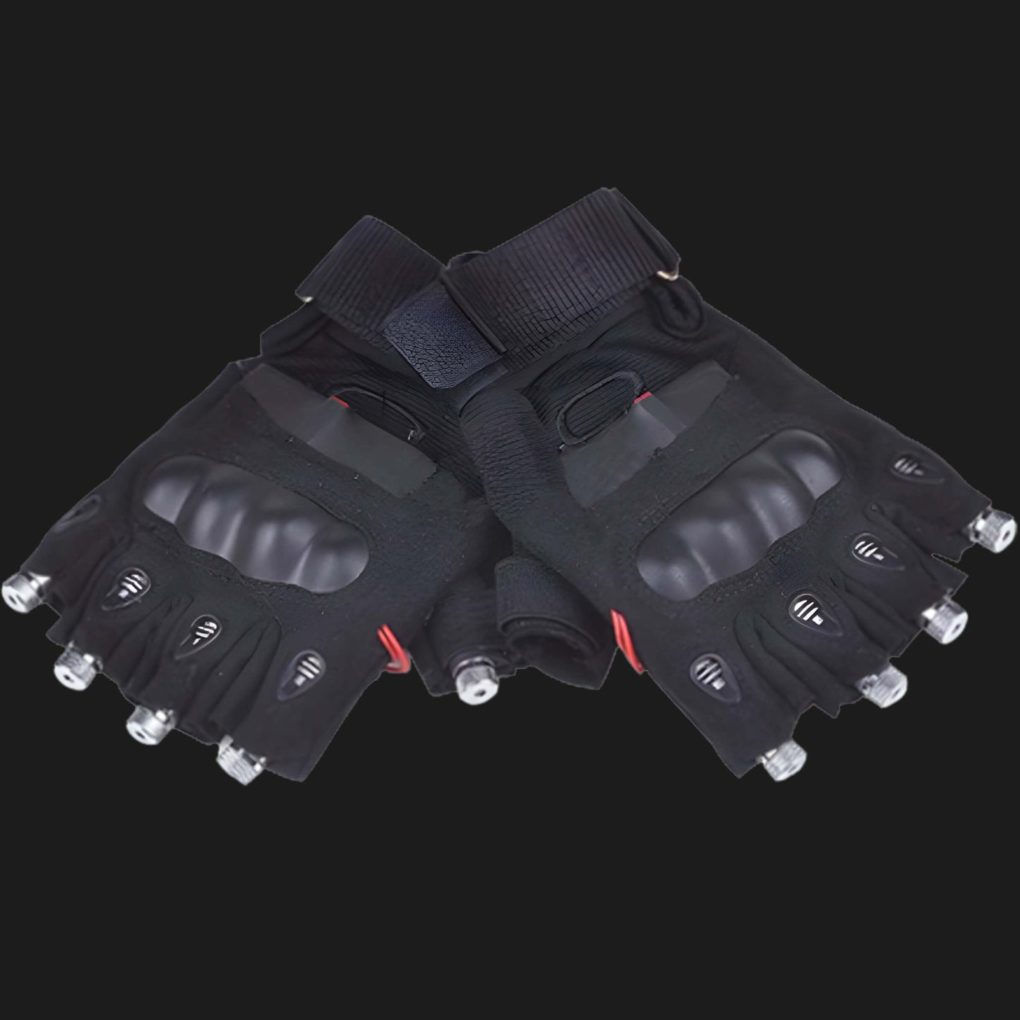 X11 Gen-3 Laser Gloves For DJ Club Rave Built in Battery